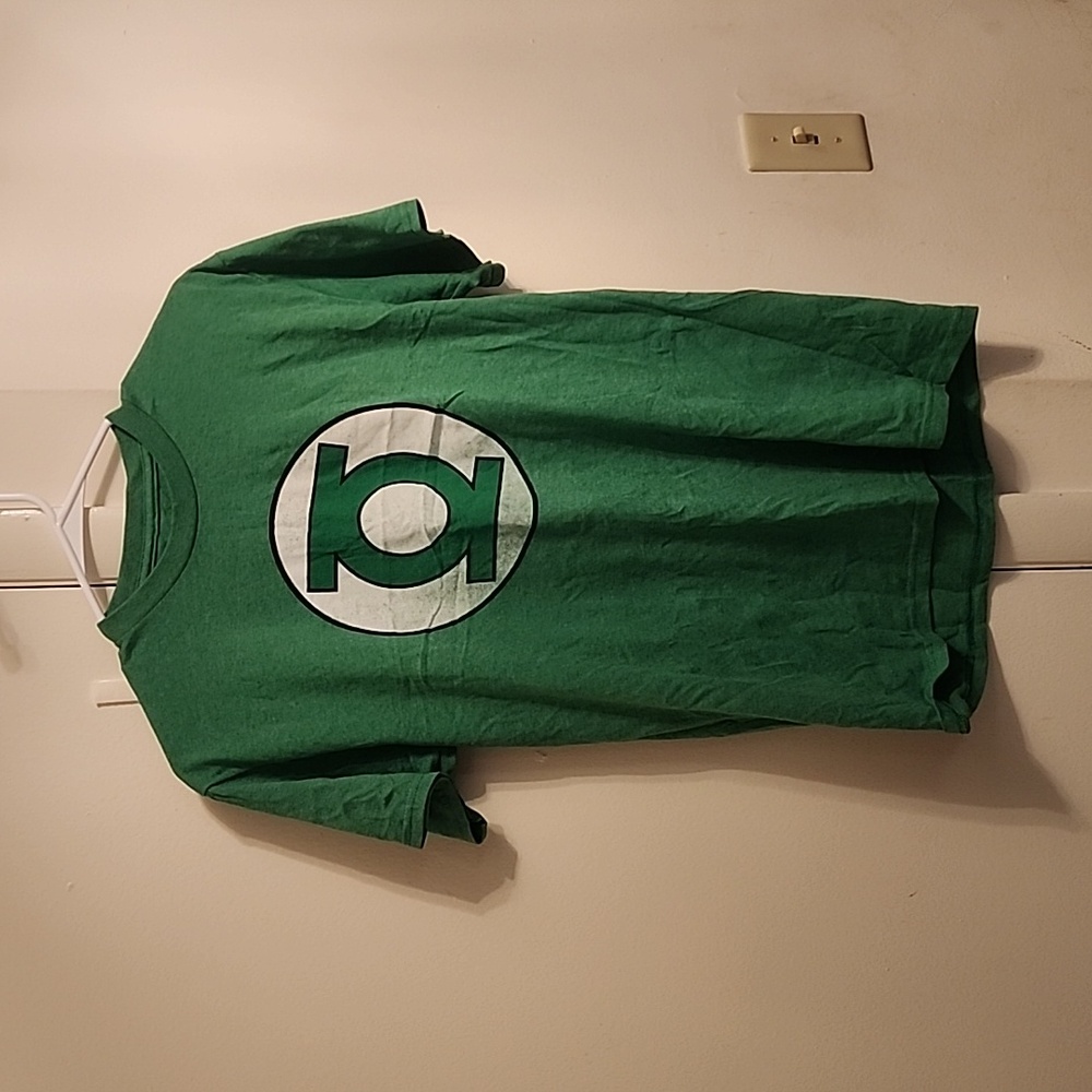 Green Lantern Graphic Tee